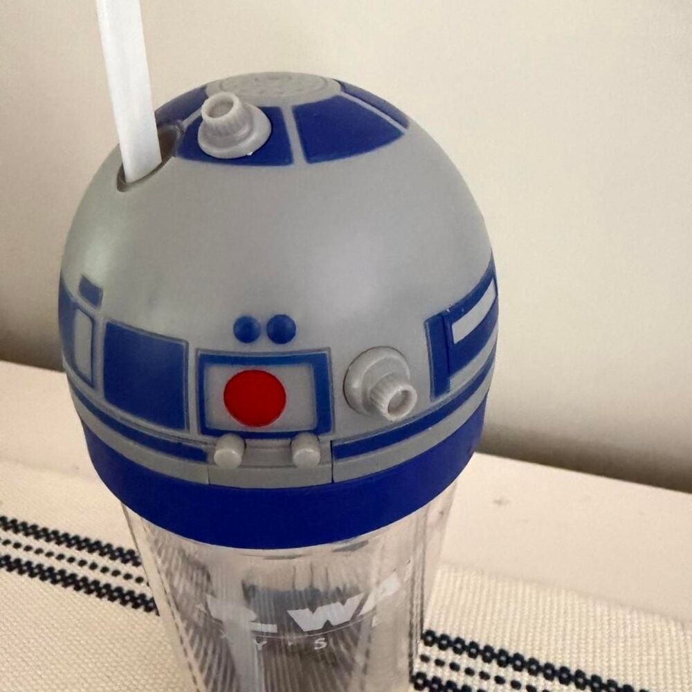 Star-wars Blue Dinnerware - Picture 4 of 4